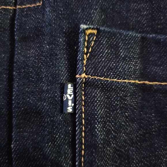 Levi's Made and Crafted Type II Denim Jacket - Picture 9 of 9